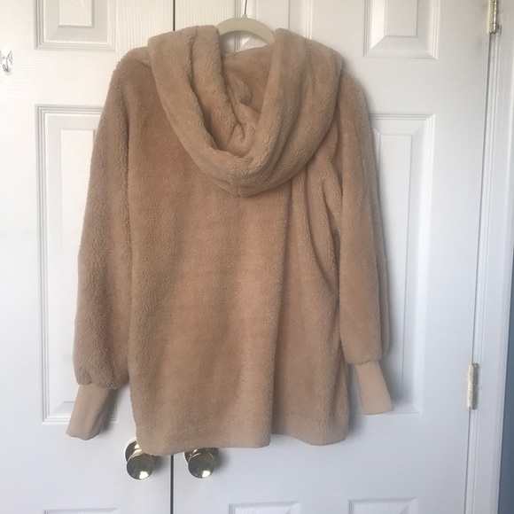 Buffbunny Collection Teddy Coat 